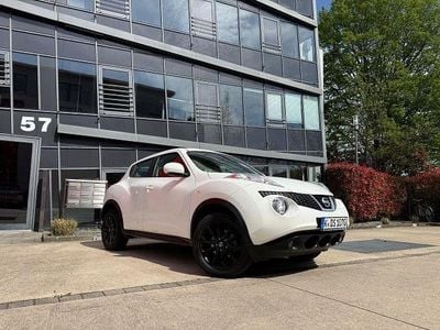 Usata Nissan Juke 117 CV (86 kW) 2013 Bianco SUV
