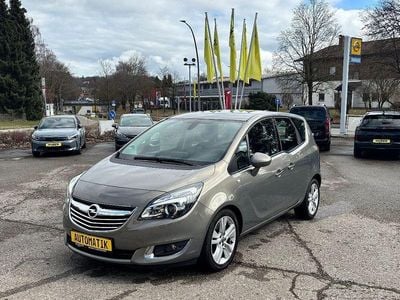 Gebraucht Opel Meriva Innovation 140 PS (102 kW) 2016 Grau Van / Kleinbus