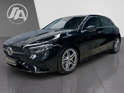 Gebraucht Mercedes A180