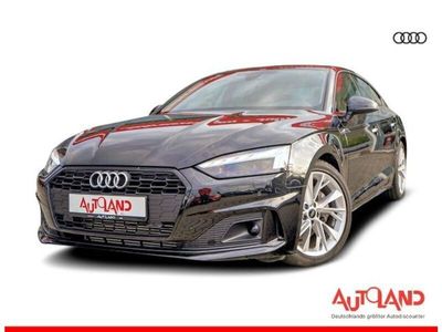 gebraucht Audi A5 Sportback 40 TFSI s-tronic LED Navi ACC Kamera