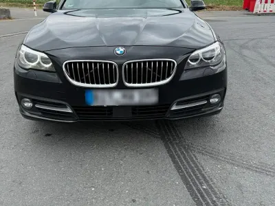 Gebraucht BMW 530 Comfort Edition 258 PS (189 kW) 2016 Schwarz Limousine