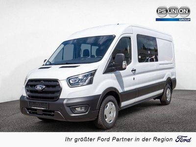 Neu Ford Transit Trend 131 PS (96 kW) 2025 Weiß Van / Kleinbus