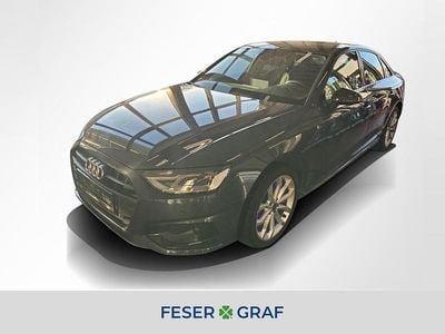 Gebraucht Audi A4 Ambiente 204 PS (150 kW) 2022 Manhattangrau metallic Limousine