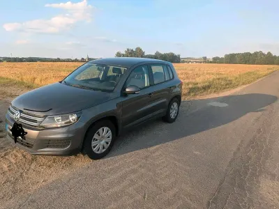 Gebraucht VW Tiguan