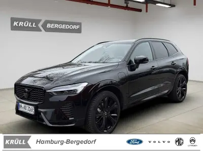 Gebraucht Volvo XC60 Plus 398 PS (292 kW) 2025 Schwarz SUV