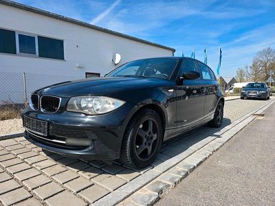 Usata BMW 116 116 CV (85 kW) 2006 Nero Utilitaria