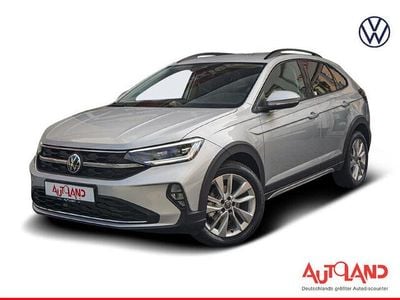 Neu VW Taigo 150 PS (110 kW) 2025 Silber SUV