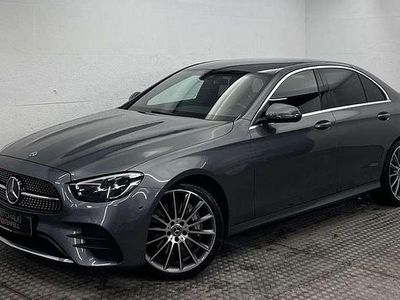 Usata Mercedes E400 AMG 339 CV (249 kW) 2021 Grigio Berlina