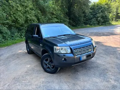 Gebraucht Land Rover Freelander 2