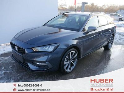 Nuova Seat Leon ST FR 150 CV (110 kW) 2026 Grigio Station wagon