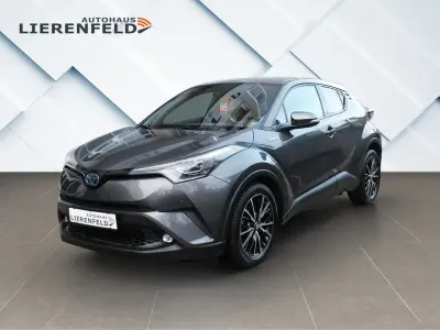 Gebraucht Toyota C-HR