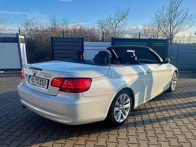 Occasion BMW 320 Cabriolet Sport Line 170 PK (125 kW) 2010 Wit Cabriolet
