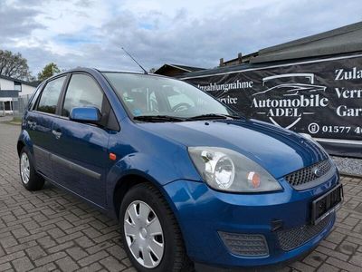 gebraucht Ford Fiesta 1.3 L mit Tüv 5 türig