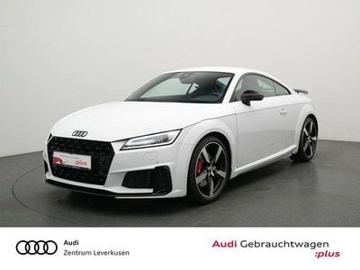 Gletscherweiß metallic Gebraucht 2020 Audi TT Competition Coupé | 31.688 € (Fairer Preis)