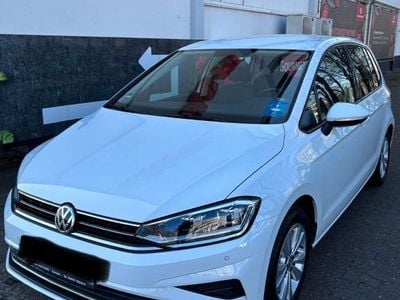 VW Golf Sportsvan