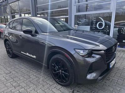 Machine gray Gebraucht 2023 Mazda CX-60 Homura-Line SUV | 46.980 € (Fairer Preis)