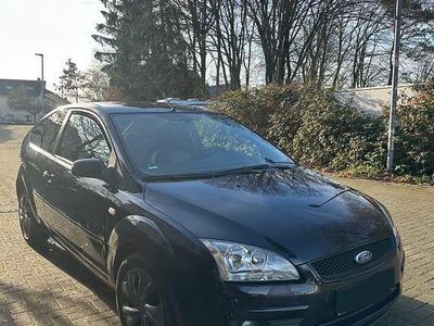 Blau Gebraucht 2007 Ford Focus Style Limousine | 1.000 € (Superpreis)