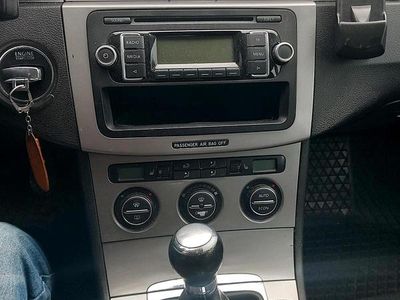Gebraucht VW Passat 146 PS (107 kW) 2006 Silber Kombi