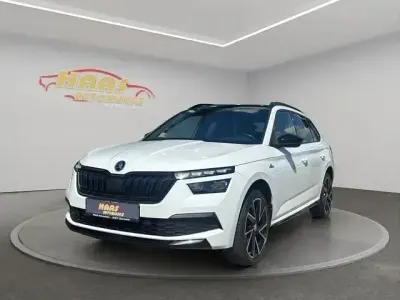 Gebraucht Skoda Kamiq