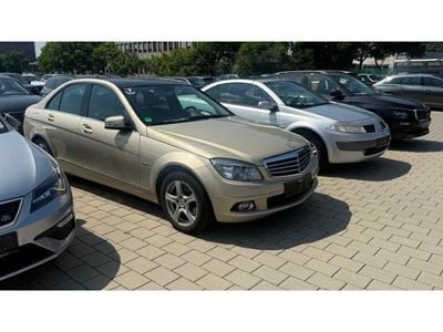 Mercedes C200
