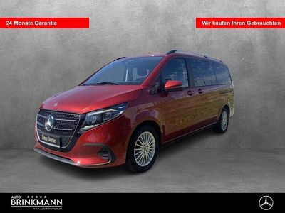Gebraucht Mercedes V220 Style 163 PS (119 kW) 2024 Rot Van / Kleinbus