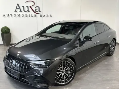 Gebraucht Mercedes EQE AMG 43