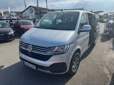 Usata VW Transporter Comfortline 150 CV (110 kW) 2021 Argento Furgone