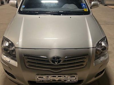 Gebraucht Toyota Avensis Executive 147 PS (108 kW) 2006 Silber Limousine