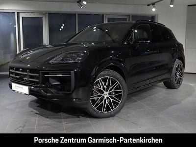 Schwarz Gebraucht 2025 Porsche Cayenne Black Edition SUV | 104.890 € (Etwas zu teuer)
