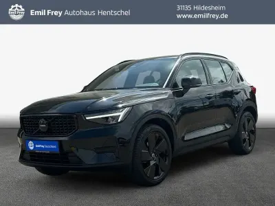 Gebraucht Volvo XC40 Plus 163 PS (119 kW) 2025 Schwarz SUV