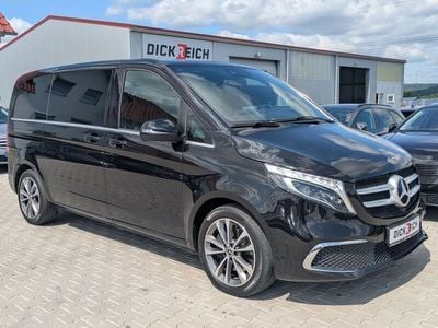 Mercedes V250