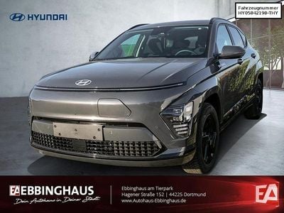 Neu Hyundai Kona Trend 150 kW (204 PS) 2025 Grau SUV