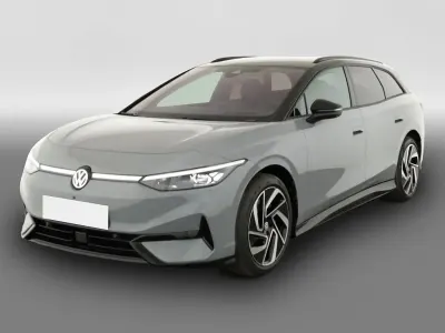 Nouă VW ID.7 Pro 210 kW (286 CP) 2026 Gri Break