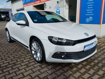 gebraucht VW Scirocco 1.4 TSI TÜV-AU 06-2025