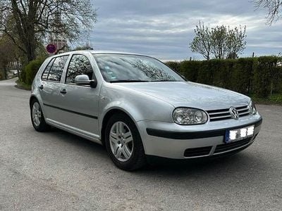 Gebraucht VW Golf IV 75 PS (55 kW) 2002 Silber Limousine
