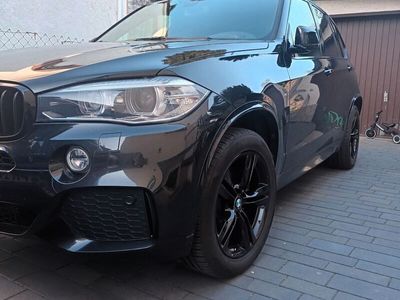 gebraucht BMW X5 M-Sportpaket