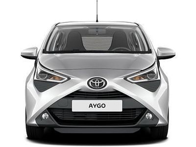 Nuova Toyota Aygo X 92 CV (67 kW) 2026 Marrone SUV