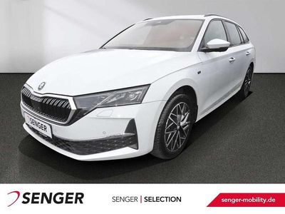 Second-hand Skoda Octavia Tour 150 CP (110 kW) 2025 Alb Break