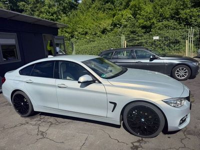 BMW 435 Gran Coupé