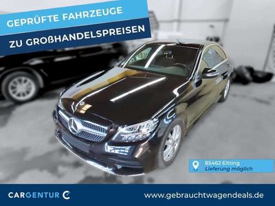 gebraucht Mercedes C220 AMG