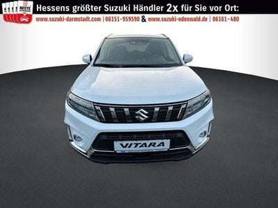 Second-hand Suzuki Vitara Comfort 116 CP (85 kW) 2022 Alb SUV