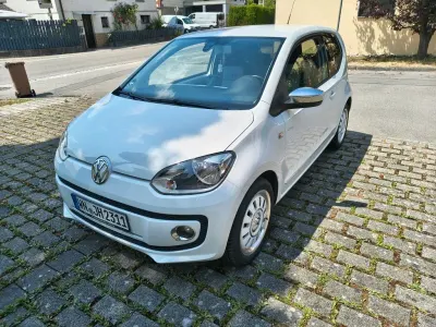 Gebraucht VW up! Edition 75 PS (55 kW) 2012 Weiß Kleinwagen