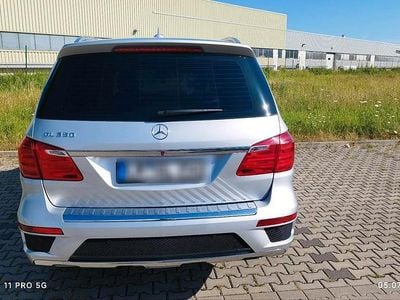 Mercedes GL350
