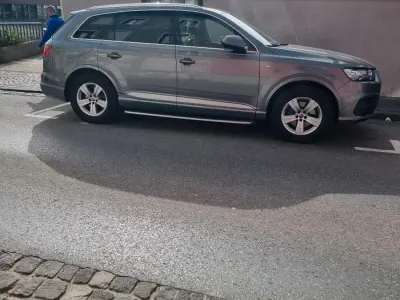 Używany Audi Q7 S-Line 272 KM (200 kW) 2016 SUV