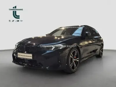 Gebraucht BMW M340 Comfort Edition 340 PS (250 kW) 2025 Schwarz Limousine