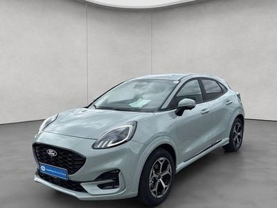 Neu Ford Puma ST-Line 125 PS (91 kW) 2025 Grau SUV
