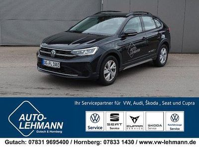Gebraucht VW Taigo Life 95 PS (69 kW) 2023 Schwarz SUV