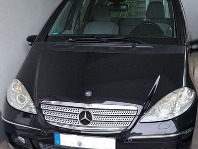 Mercedes A180