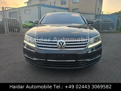 Brugt VW Phaeton 239 HK (175 kW) 2012 Sedan