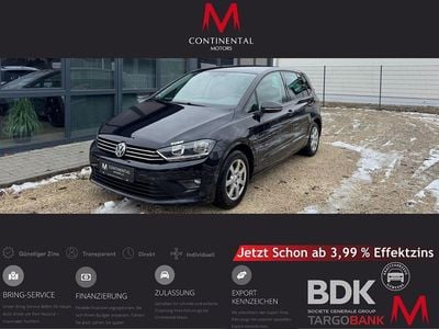 Gebraucht VW Golf Sportsvan Comfortline 125 PS (91 kW) 2017 Van / Kleinbus
